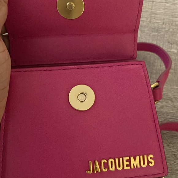Jacquemus Le Chiquito Mini Bag - Picture 8 of 8